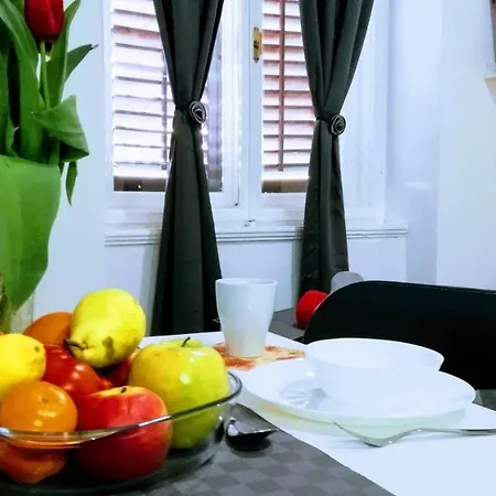 Center Park And شقة *