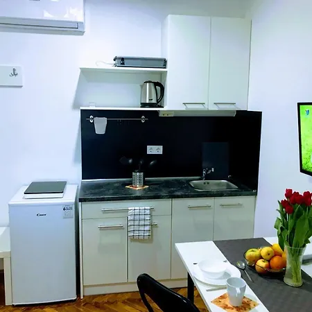 Appartement Center Park And