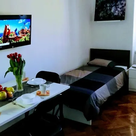 شقة Center Park And