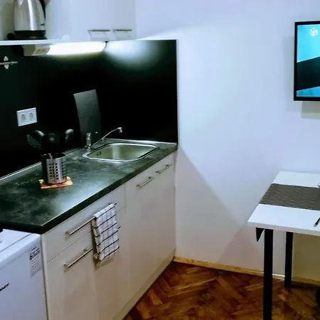 Appartement Center Park And