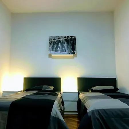 Center Park And Appartement *