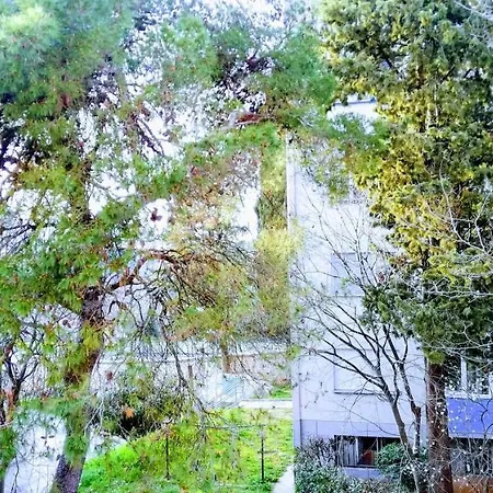 Center Park And شقة