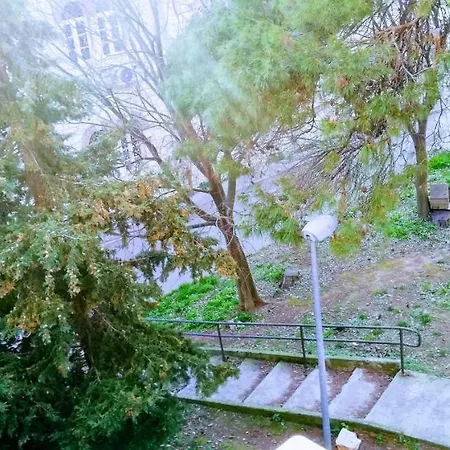 Apartment Center Park And *