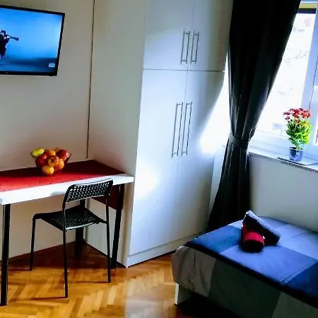 Center Park And شقة بولا