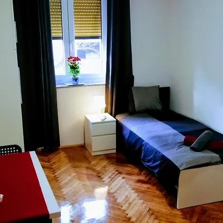 شقة Center Park And *